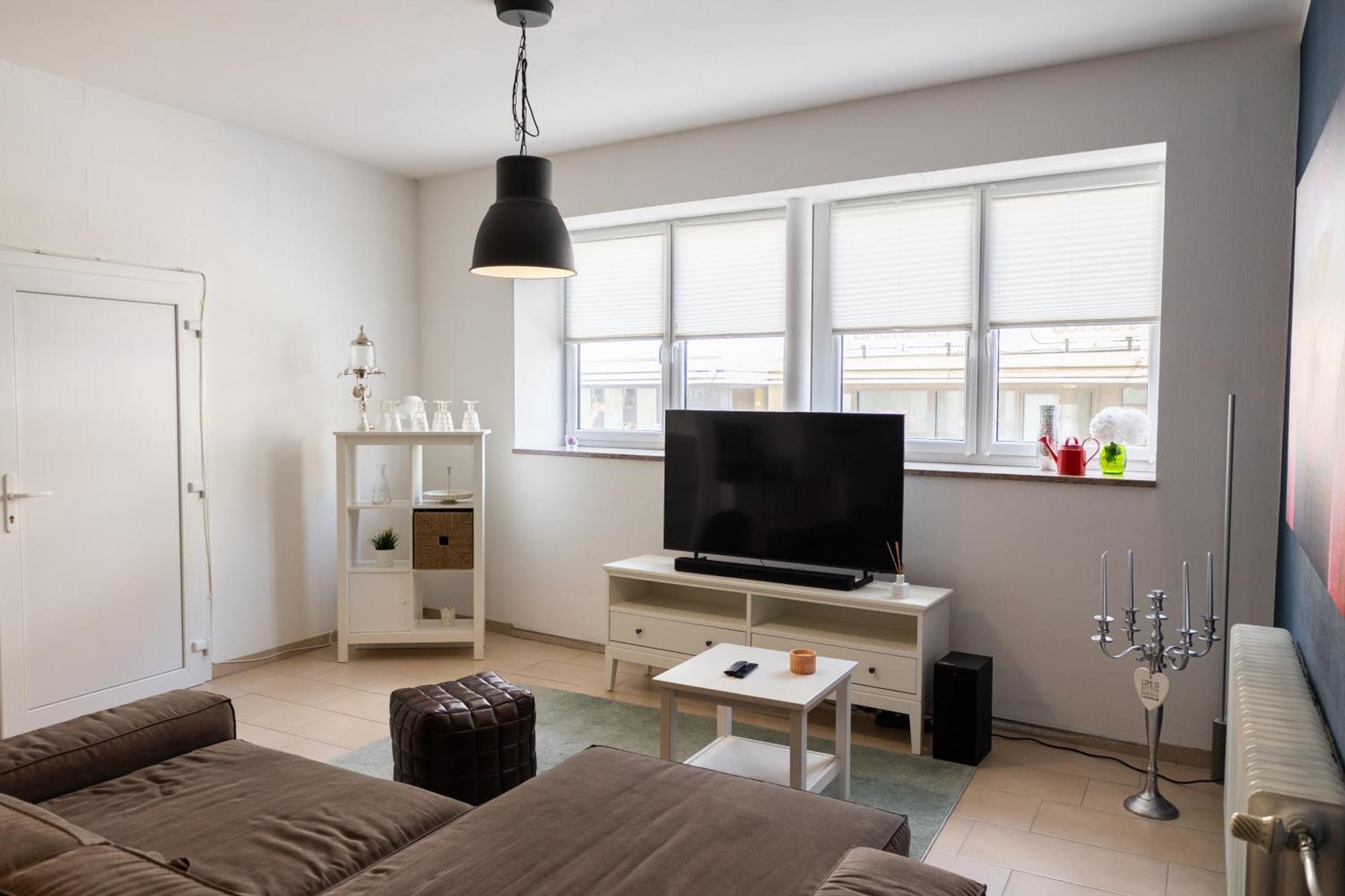 Designer Loft City Center, Secured Parking, Cozy Apartment, Adenau Nuerburgring Exterior photo