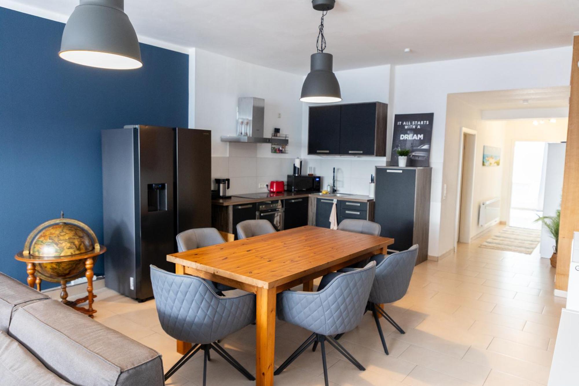 Designer Loft City Center, Secured Parking, Cozy Apartment, Adenau Nuerburgring Exterior photo